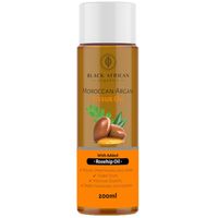 Black African Organics Moroccan Argan & Rosehip Skin Repair Tissue Oil